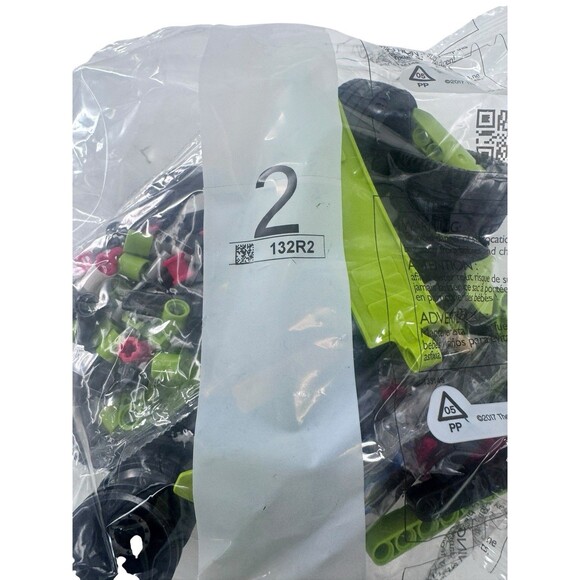 LEGO Technic: Ford Mustang Shelby GT500 42138 Large Bag #2 Only Fast Shipping - Picture 2 of 4